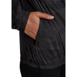 Urban Classics Camo Pull Over - välikausitakki, darkcamo