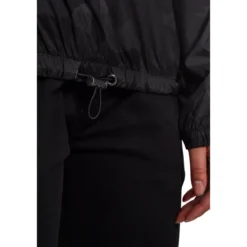 Urban Classics Camo Pull Over - välikausitakki, darkcamo