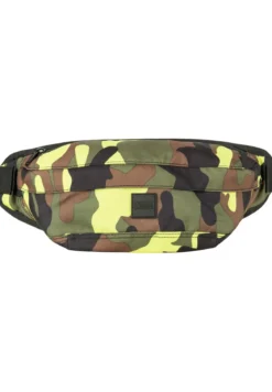Urban Classics Camo Shoulder Bag - Vyölaukku, yellowcamo