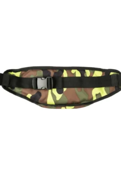 Urban Classics Camo Shoulder Bag - Vyölaukku, yellowcamo