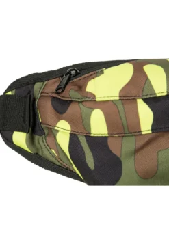Urban Classics Camo Shoulder Bag - Vyölaukku, yellowcamo