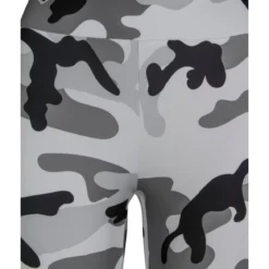 Urban Classics Camo Tech Mesh - Leggingsit, snow camo