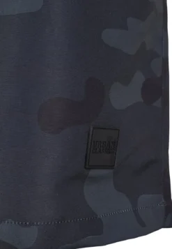 Urban Classics Camo - Uimashortsit, darkcamo