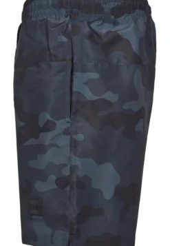 Urban Classics Camo - Uimashortsit, darkcamo