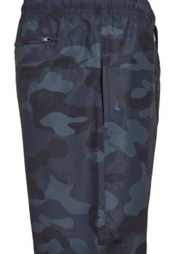 Urban Classics Camo - Uimashortsit, darkcamo