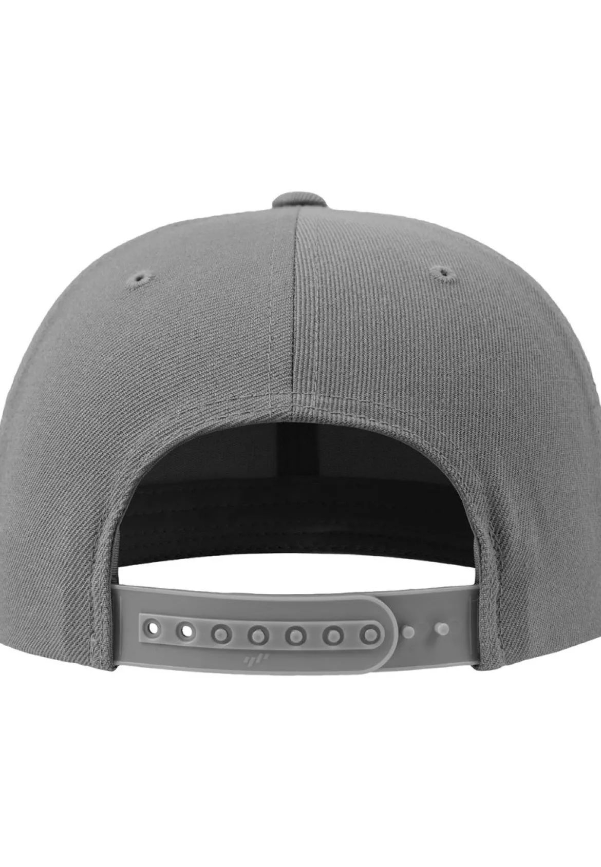 Urban Classics - Camo Visor - lippis, silver camo