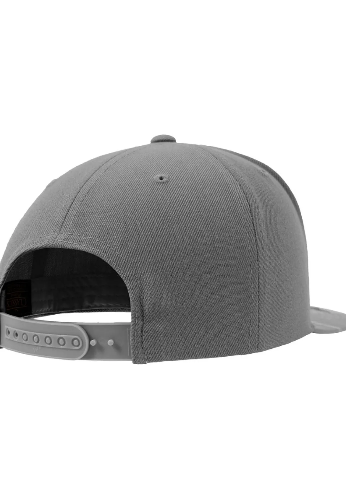 Urban Classics - Camo Visor - lippis, silver camo