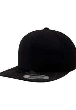 Urban Classics - Camo Visor - lippis, black camo