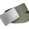 Urban Classics - Canvas vyö, olive