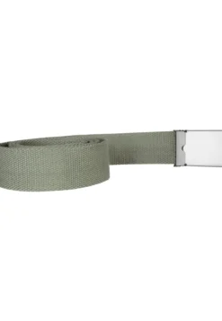 Urban Classics - Canvas vyö, olive