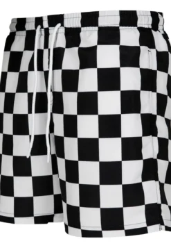 Urban Classics Check - Uimahousut