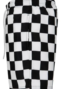 Urban Classics Check - Uimahousut
