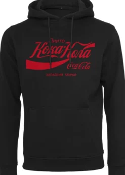 Urban Classics Coca Cola RUS - Huppari