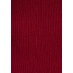 Urban Classics Cut Out - Mekko, burgundy