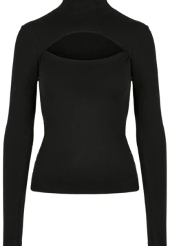 Urban Classics Cut-Out Turtleneck - Pitkähihainen paita