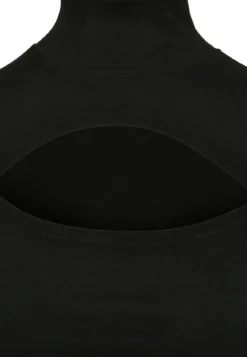 Urban Classics Cut-Out Turtleneck - Pitkähihainen paita