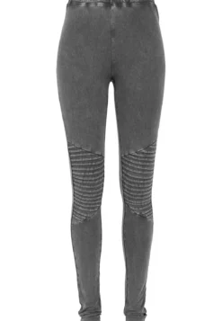 Urban Classics Denim Jersey - Leggingsit