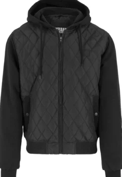 Urban Classics Diamond Quilt - Välikausitakki