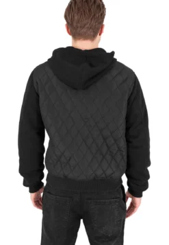 Urban Classics Diamond Quilt - Välikausitakki