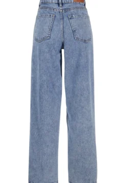 Urban Classics Distressed 90's Wide Leg - Farkut