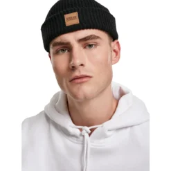 Urban Classics Dogger - pipo, musta