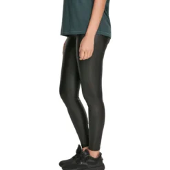 Urban Classics Faux Leather High Waist- legginsit