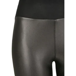 Urban Classics Faux Leather High Waist- legginsit