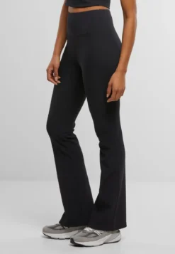 Urban Classics Flared Rib Urheiluleggingsit