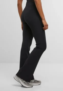 Urban Classics Flared Rib Urheiluleggingsit