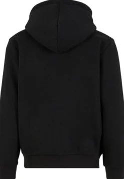 Urban Classics Fluffy Fleece Hoodjacket - Huppari