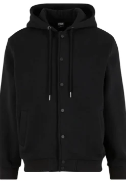 Urban Classics Fluffy Fleece Hoodjacket - Huppari