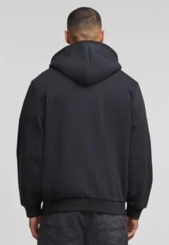 Urban Classics Fluffy Fleece Hoodjacket - Huppari