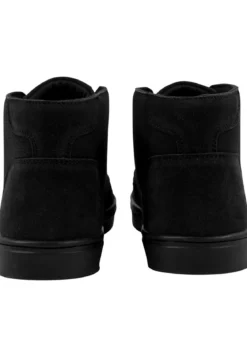 Urban Classics Hibi Mid - tennarit, musta