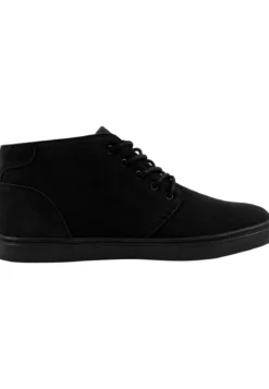 Urban Classics Hibi Mid - tennarit, musta
