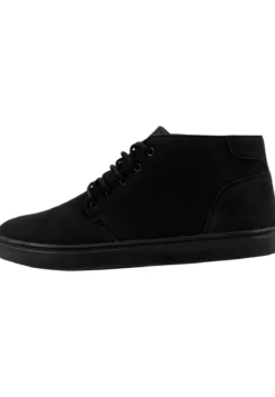 Urban Classics Hibi Mid - tennarit, musta