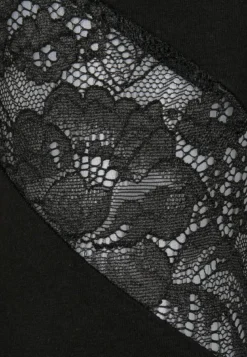 Urban Classics Highwaist Lace Inset - Legginsit