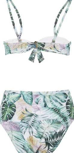 Urban Classics High Waist Pattern - Bikinit