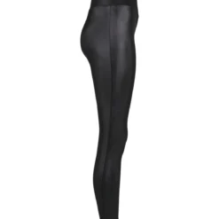 Urban Classics Imitation Leather - leggingsit