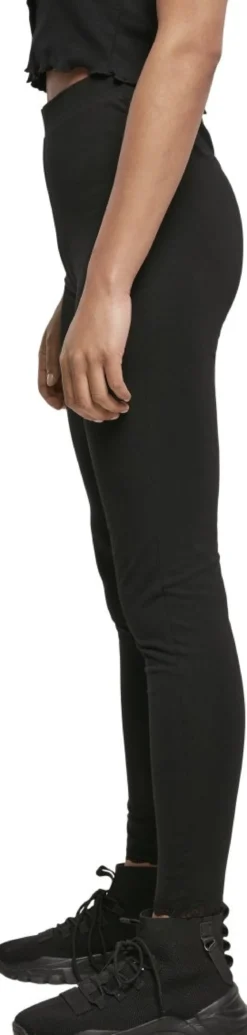 Urban Classics Lace Hem - leggingsit