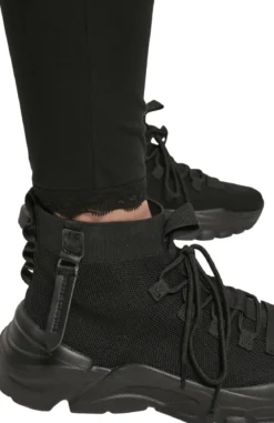 Urban Classics Lace Hem - leggingsit