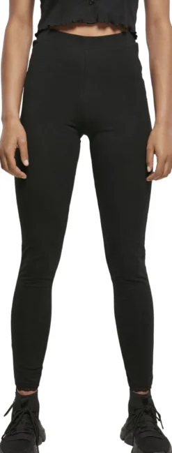 Urban Classics Lace Hem - leggingsit