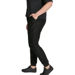 Urban Classics Lace Jersey - Jogger housut