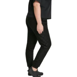 Urban Classics Lace Jersey - Jogger housut
