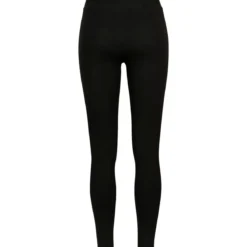 Urban Classics Laces Inset - Legginsit, black