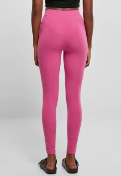 Urban Classics Laces Inset - Leggingsit, brightviolet