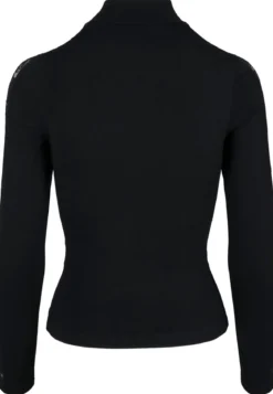 Urban Classics Lace Striped - Pitkähihainen paita