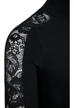 Urban Classics Lace Striped - Pitkähihainen paita