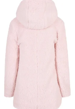 Urban ClassicsLadies Sherpa Jacket - Naisten välikausitakki, pink