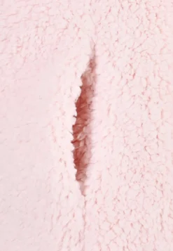 Urban ClassicsLadies Sherpa Jacket - Naisten välikausitakki, pink