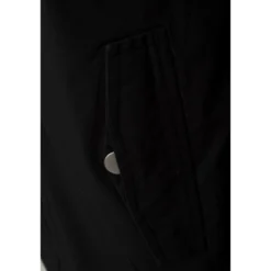Urban Classics Light Cotton Parka - Välikausitakki, musta